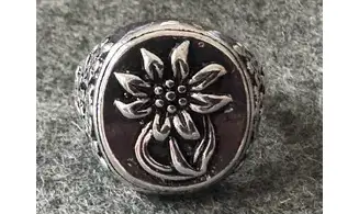 WH Gebirgsjäger Ring