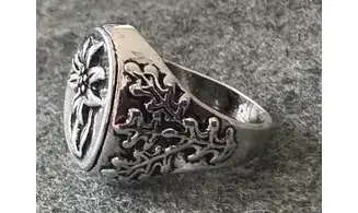 WH Gebirgsjäger Ring