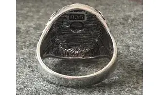 WH Gebirgsjäger Ring