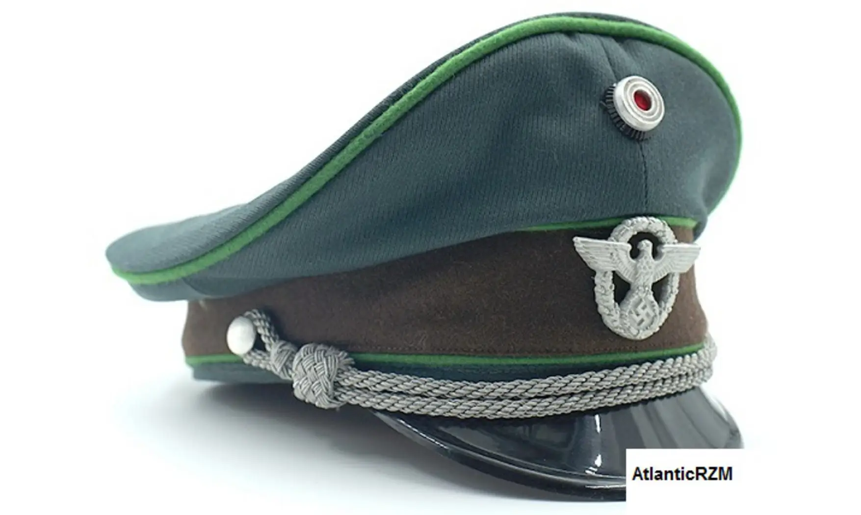 Schirmmütze Officier OrPo Tricotine