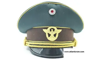 Pol/Gend General Visor Cap Tricotine