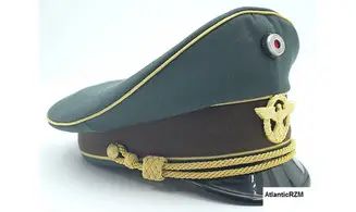 Pol/Gend General Visor Cap Tricotine