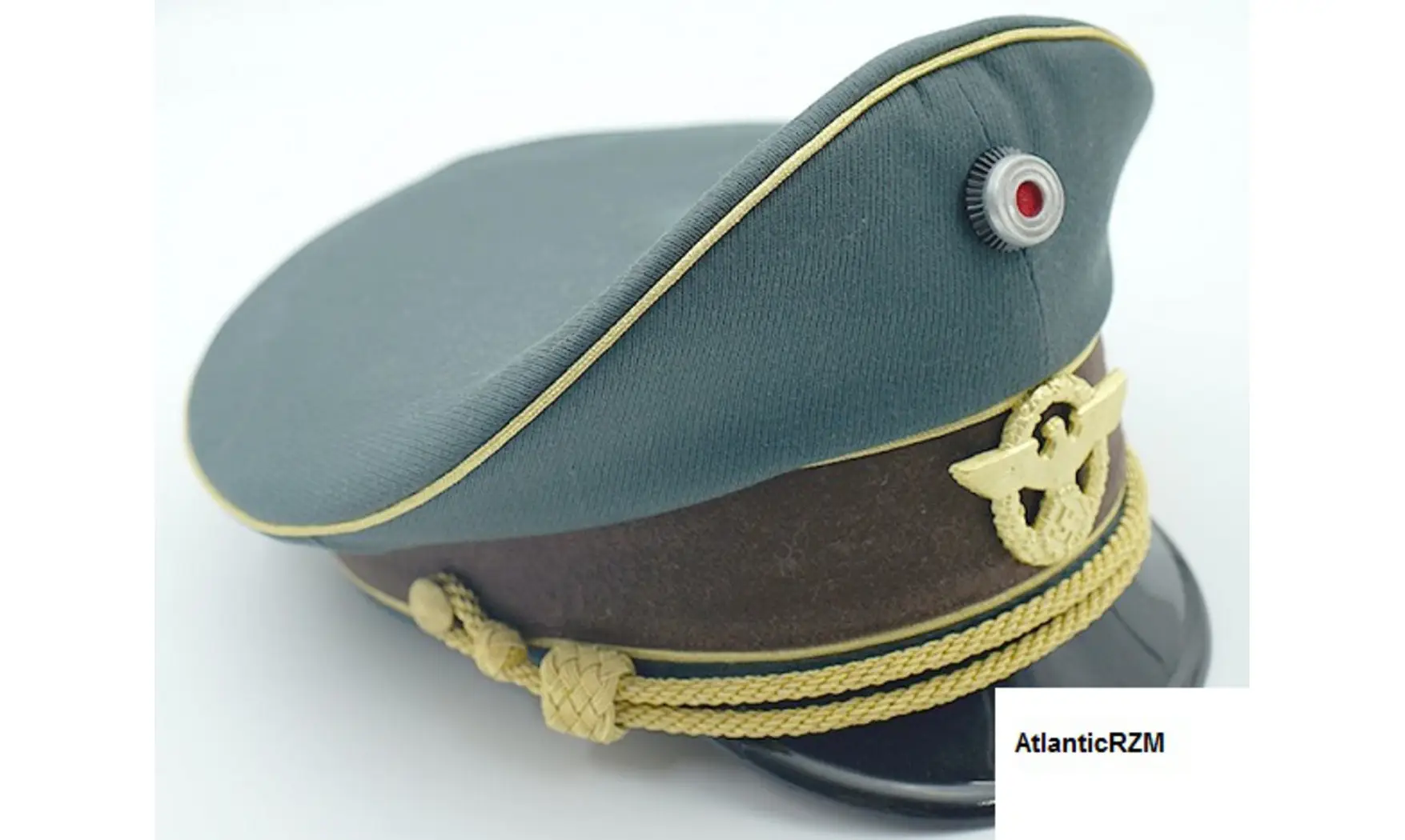 Pol/Gend General Visor Cap Tricotine