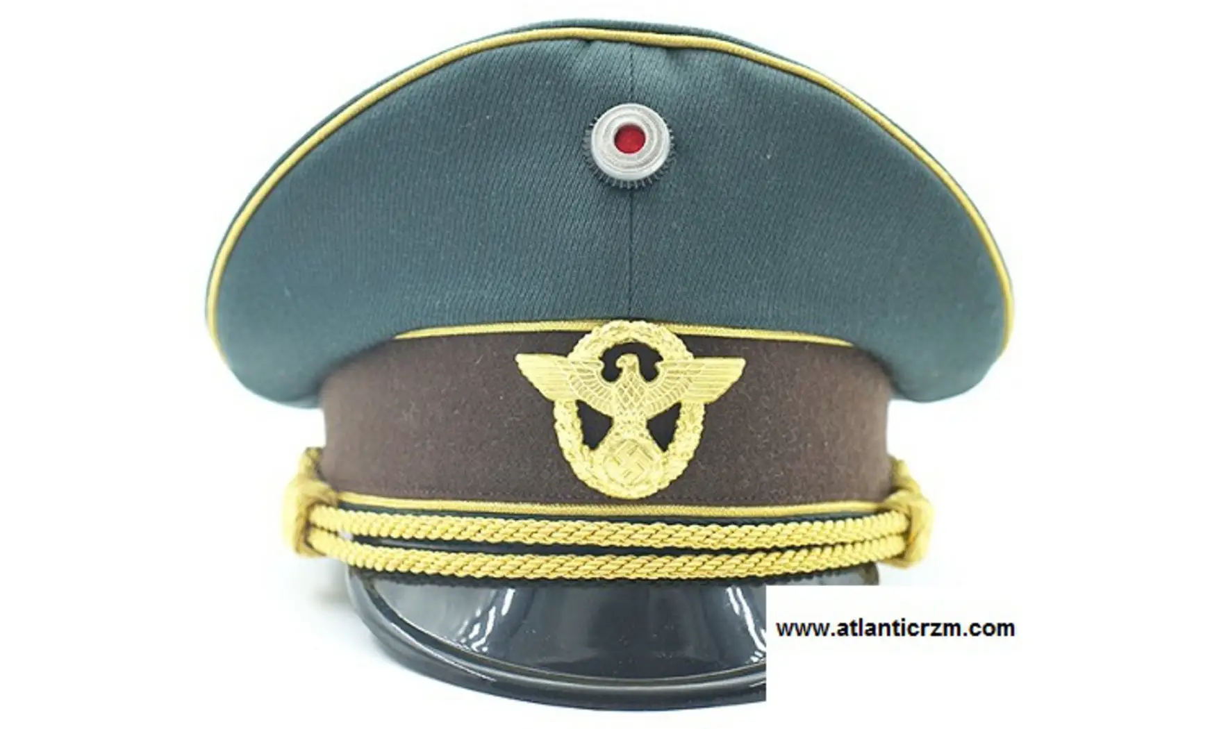 Pol/Gend General Visor Cap Tricotine