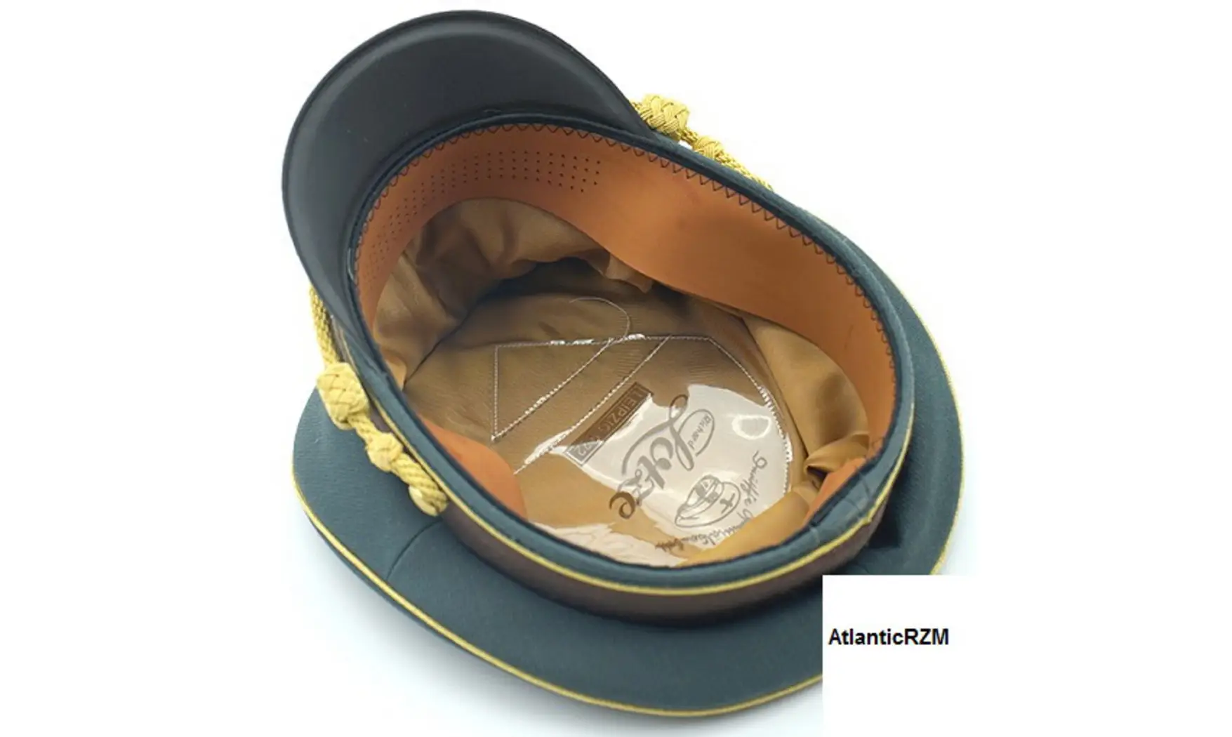 Pol/Gend General Visor Cap Tricotine