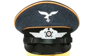 LW Troop and NCO Visor Cap Wool