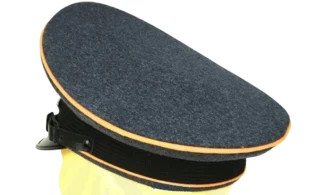 LW Troop and NCO Visor Cap Wool