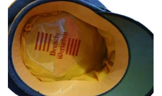 LW Troop and NCO Visor Cap Wool