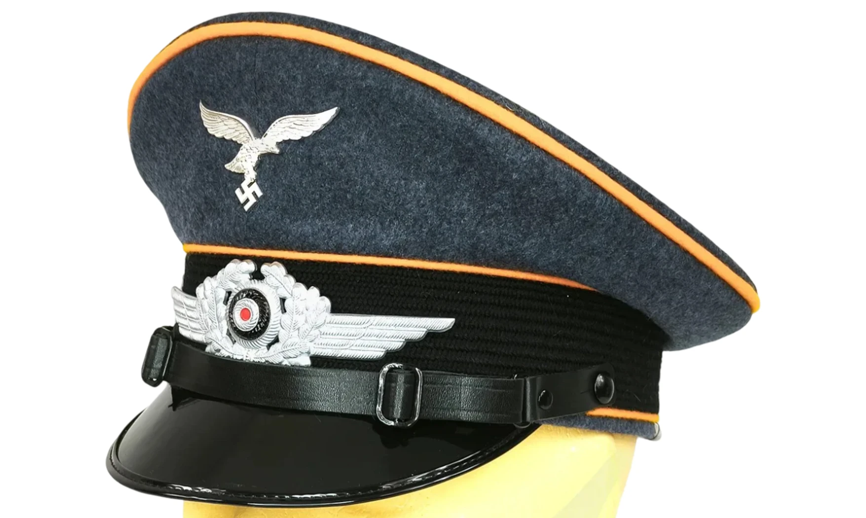 LW Troop and NCO Visor Cap Wool