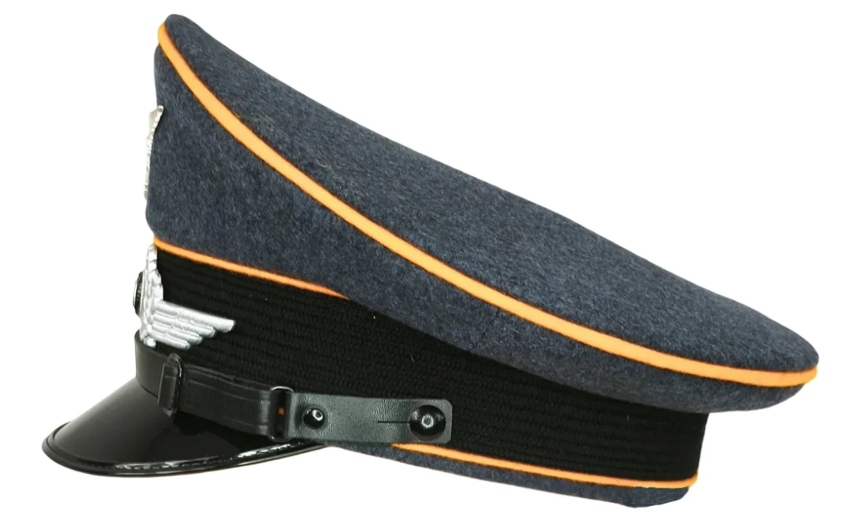 LW Troop and NCO Visor Cap Wool