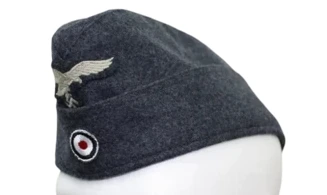 LW M40 Overseas Cap Troop/NCO, wool