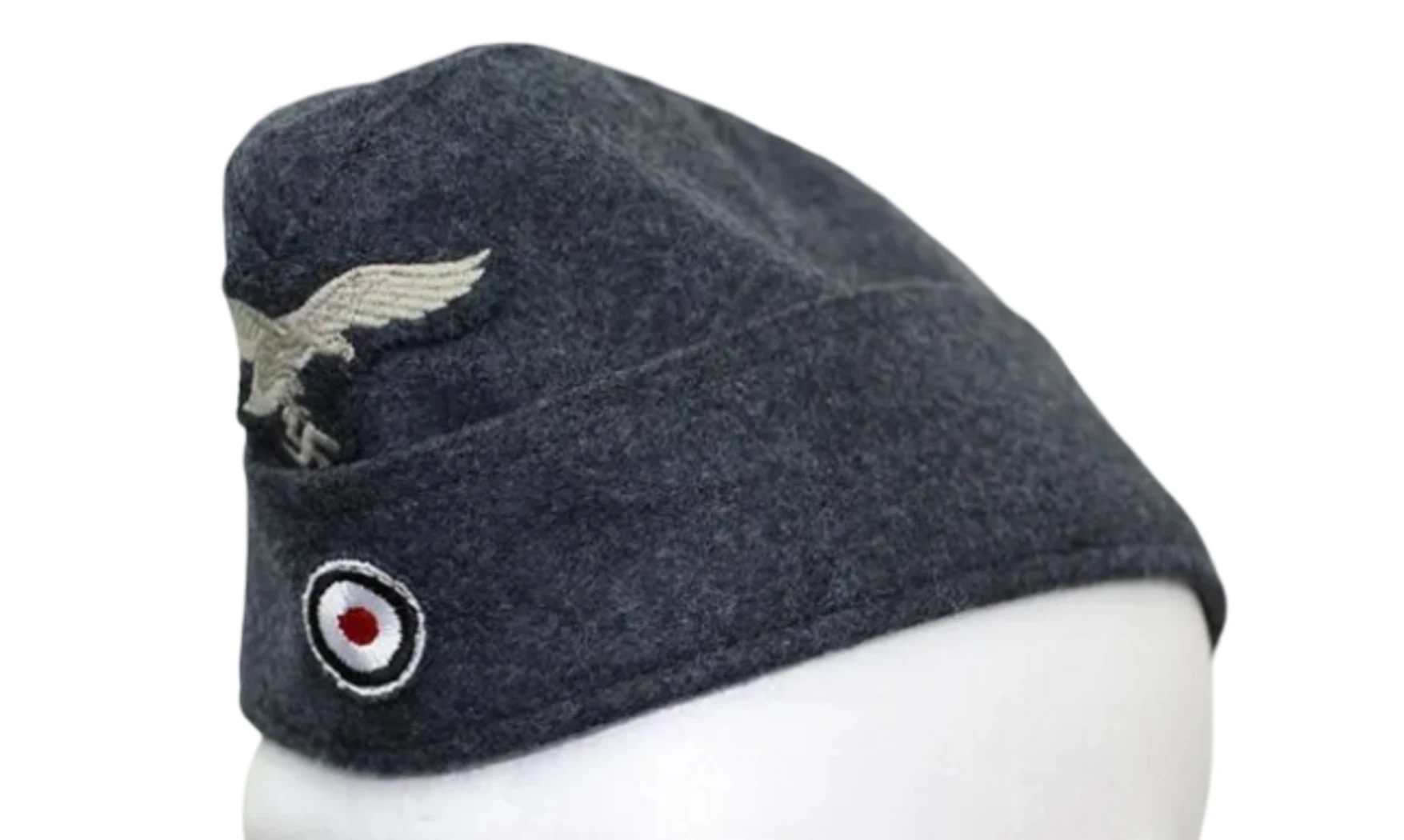 LW M40 Overseas Cap Troop/NCO, wool