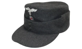 LW M43 Cap Troop and NCO, wool