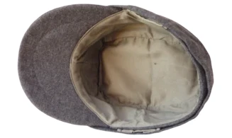 LW M43 Cap Troop and NCO, wool
