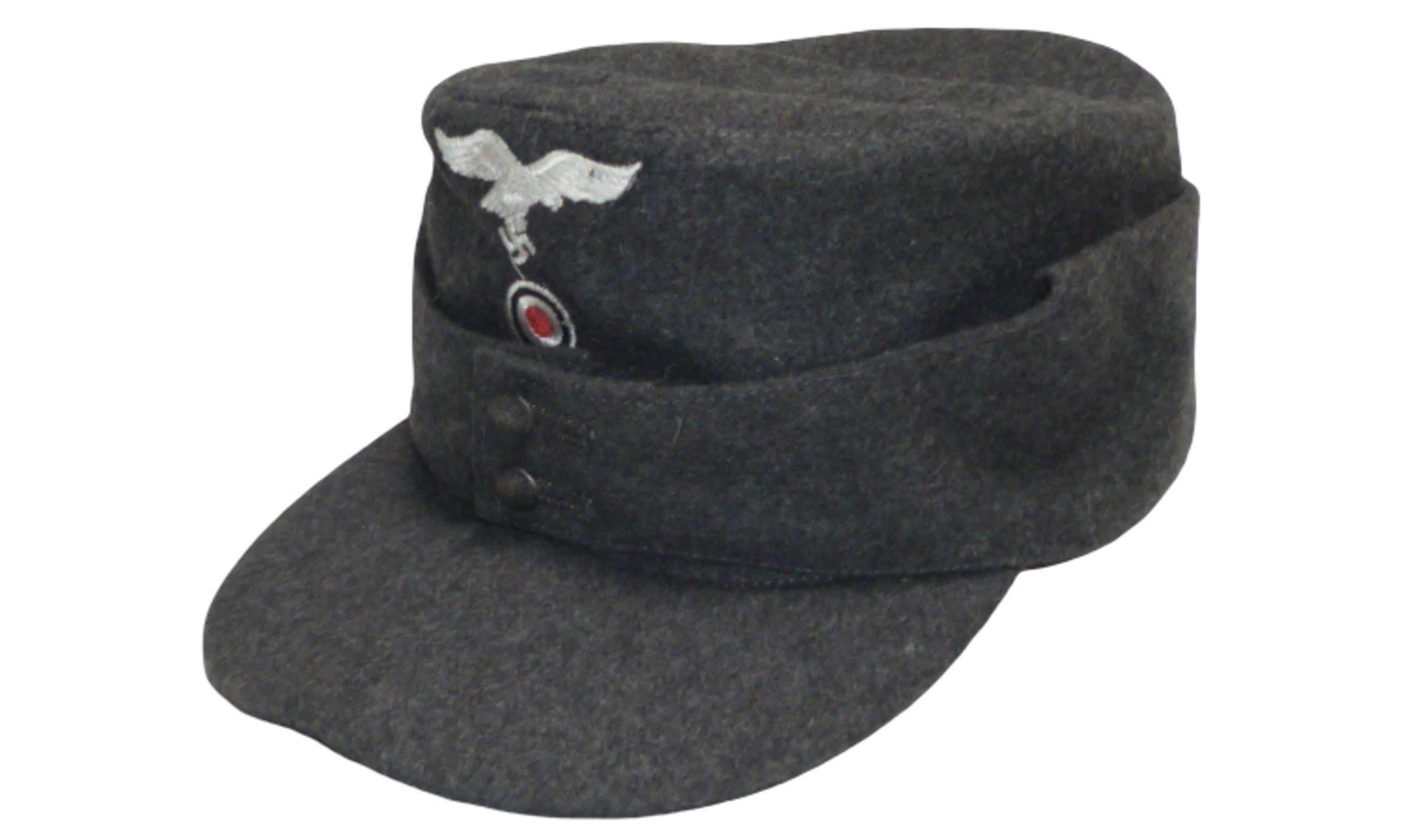 LW M43 Cap Troop and NCO, wool