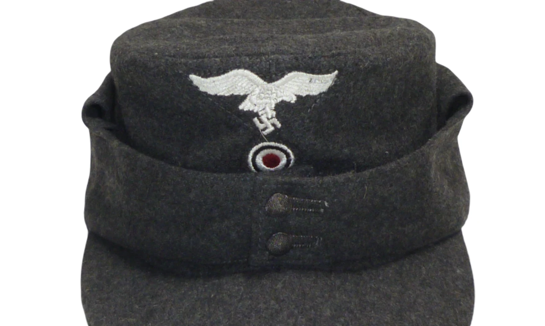 LW M43 Cap Troop and NCO, wool