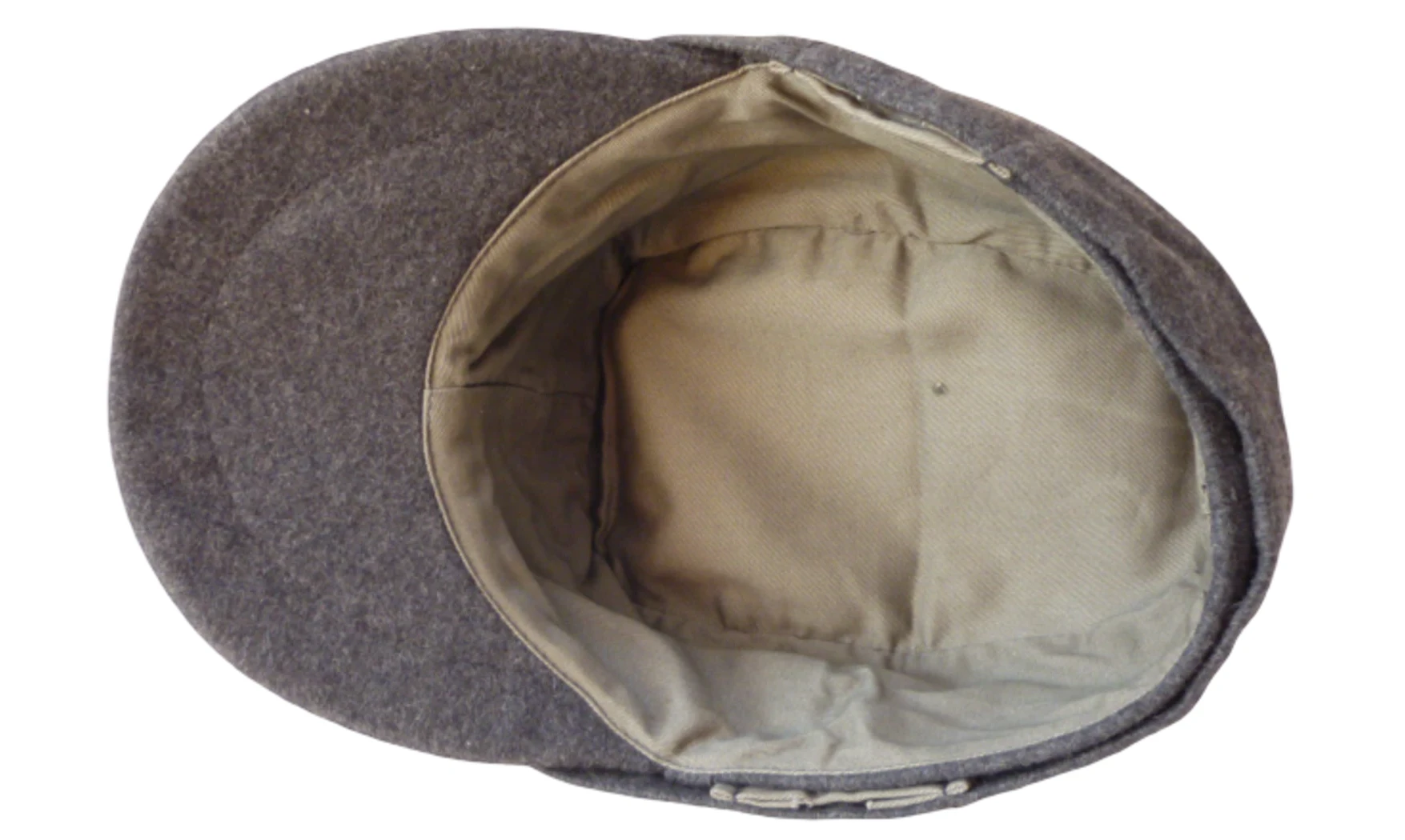 LW M43 Cap Troop and NCO, wool