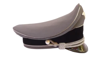 Gorra General SD Tricotina gris