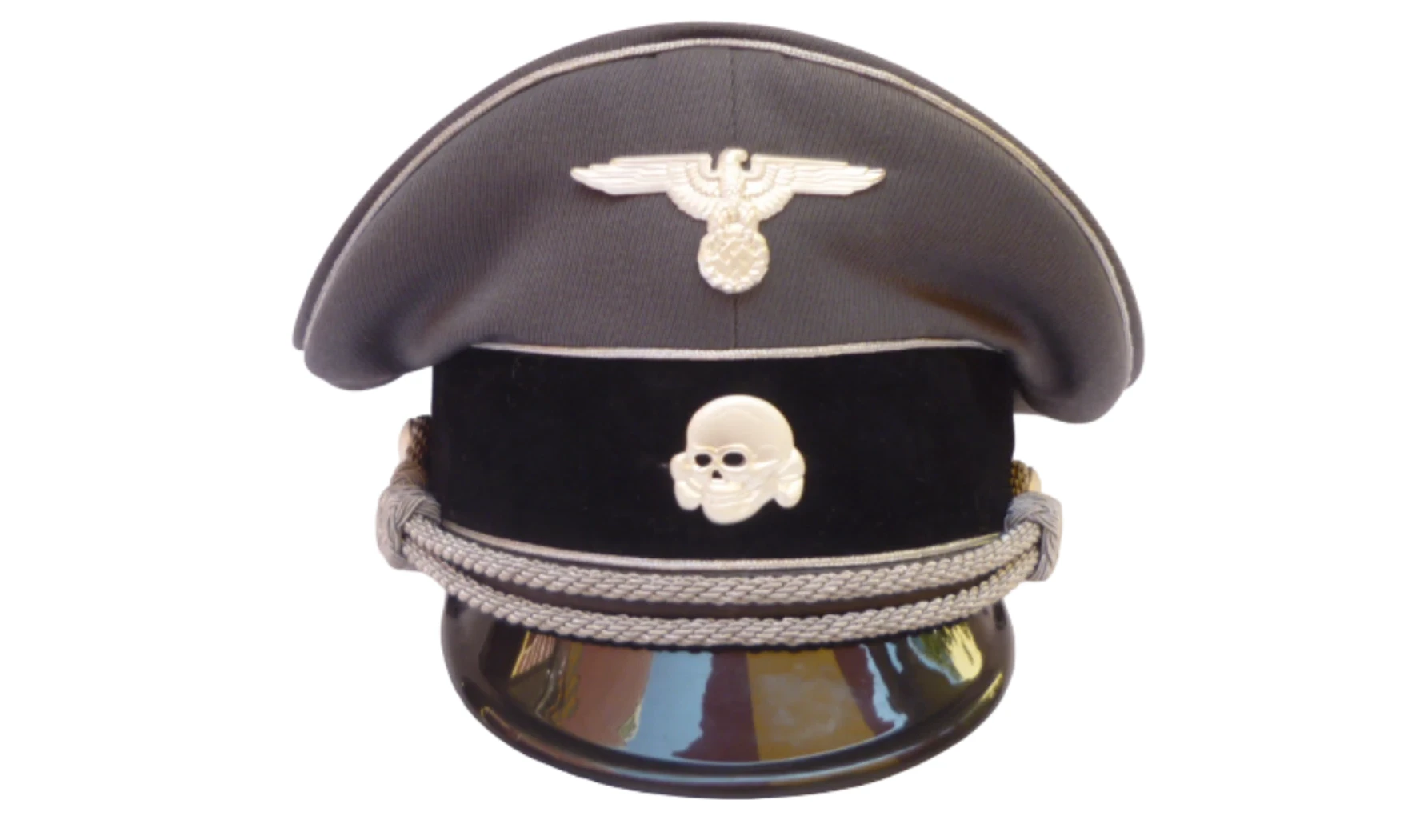 Gorra General SD Tricotina gris