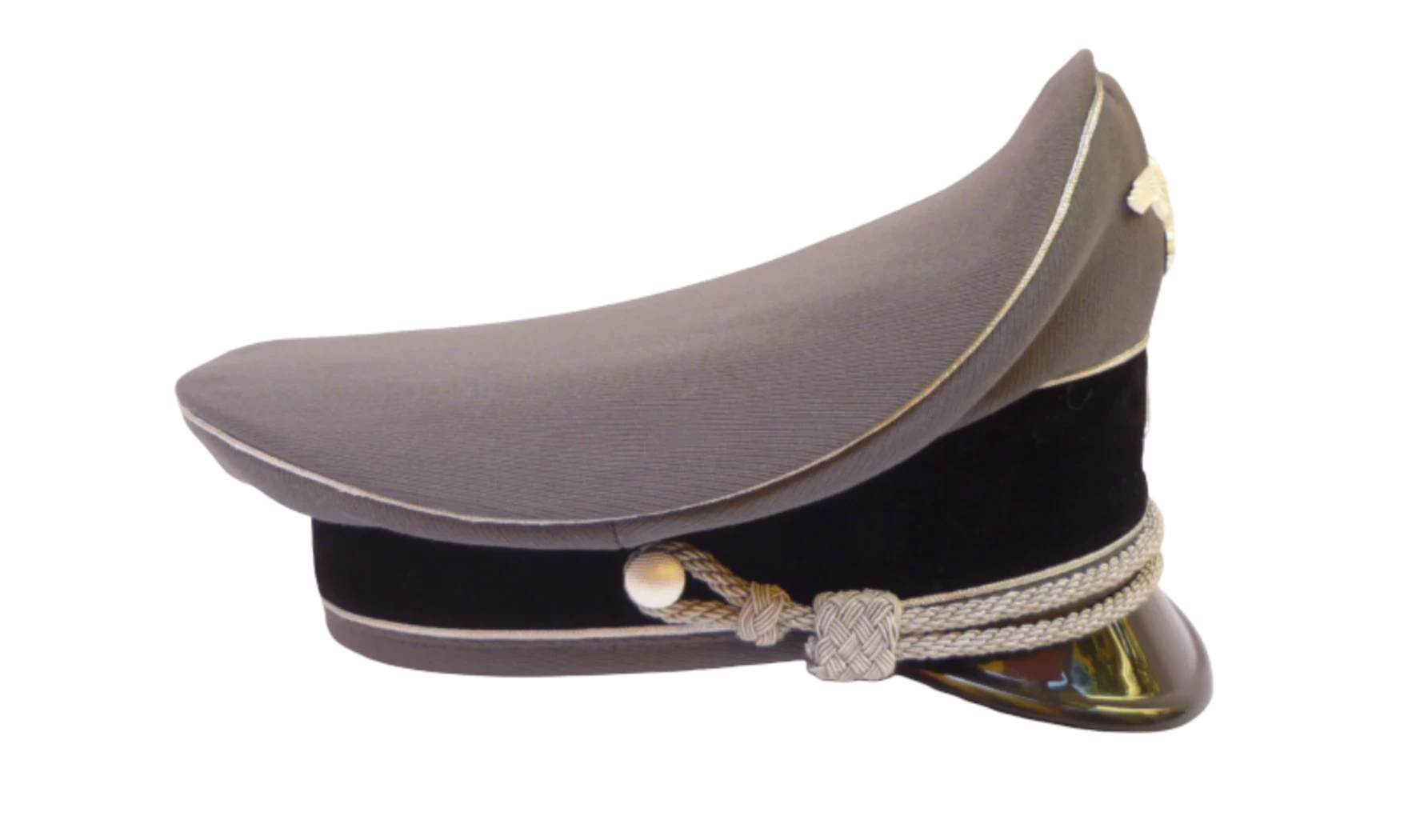 Gorra General SD Tricotina gris