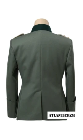 Chaqueta M36 Oficial WH Tricot Feldgrau