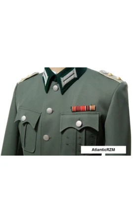 Chaqueta M36 Oficial WH Tricot Feldgrau