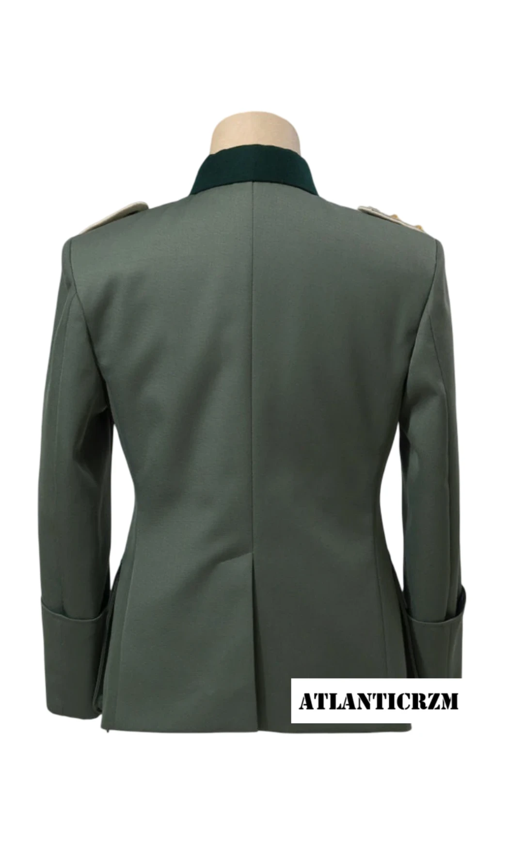 Chaqueta M36 Oficial WH Tricot Feldgrau