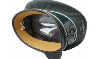 Alter Art Oficial WH, Doeskin feldgrau