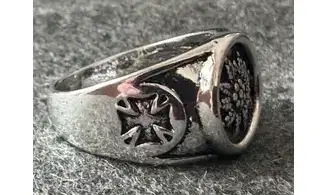 WSS Gebirgsjäger Ring