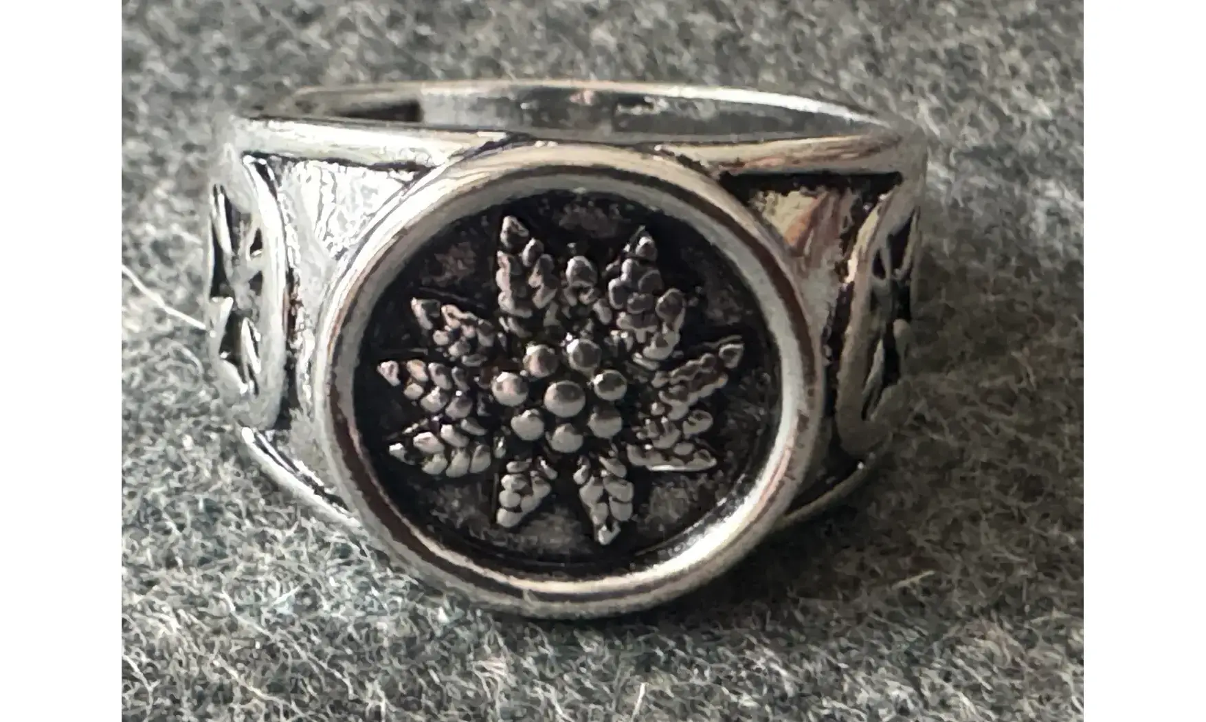 WSS Gebirgsjäger Ring