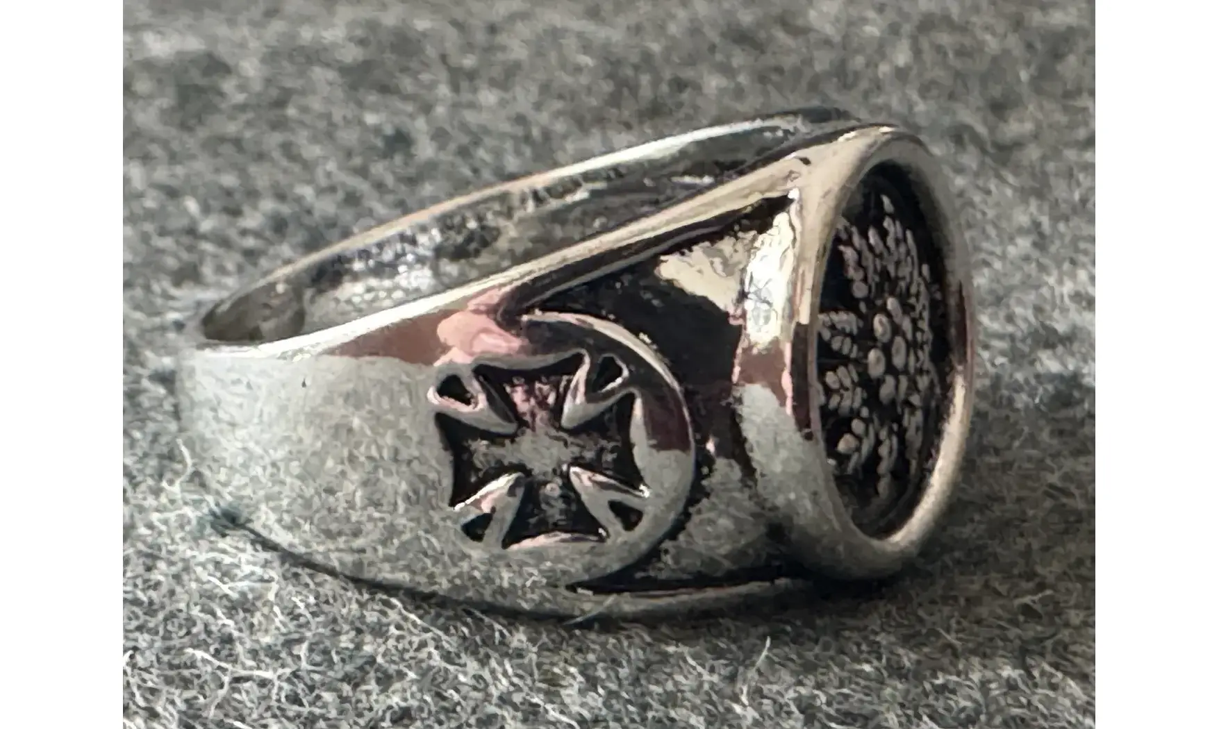 WSS Gebirgsjäger Ring