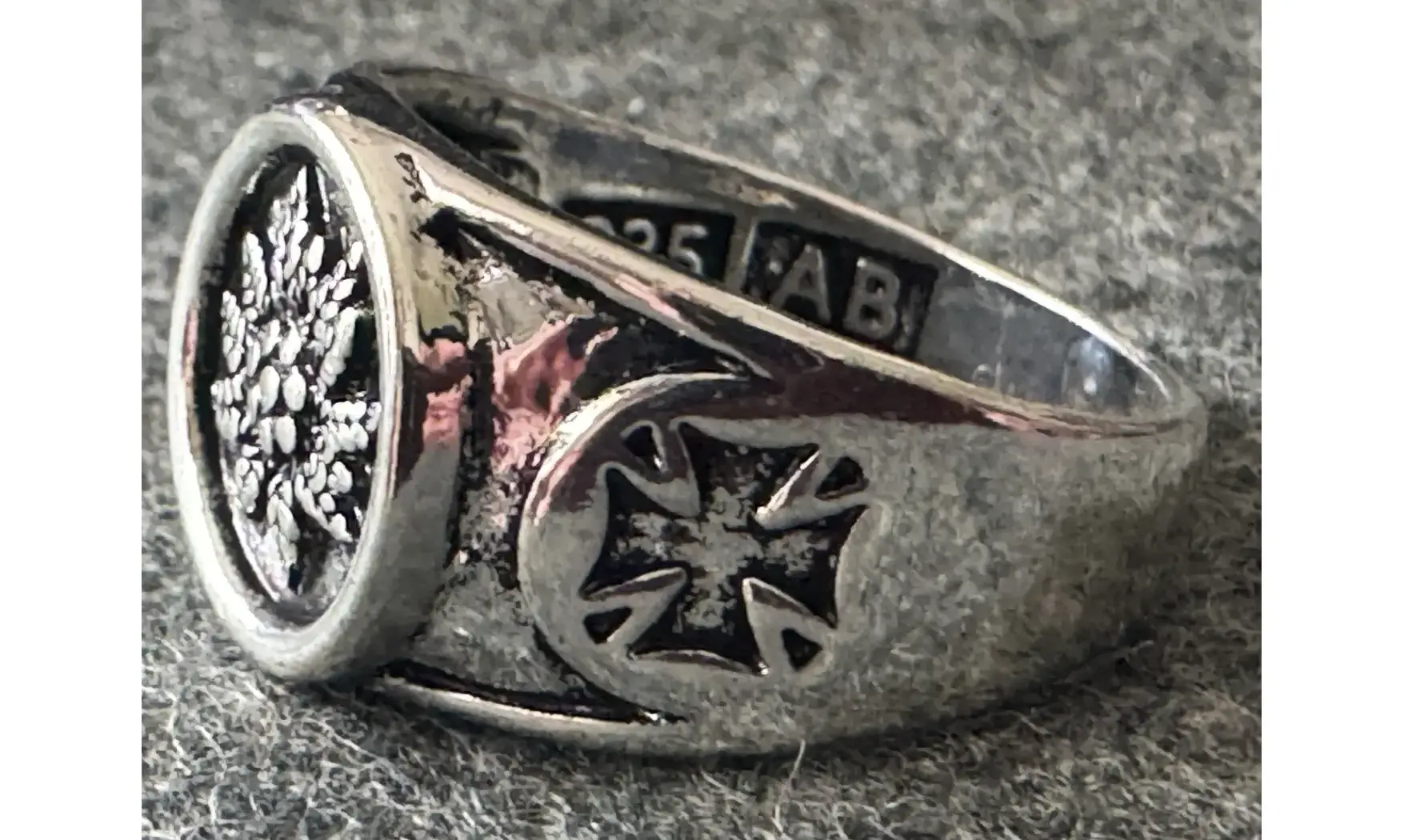 WSS Gebirgsjäger Ring