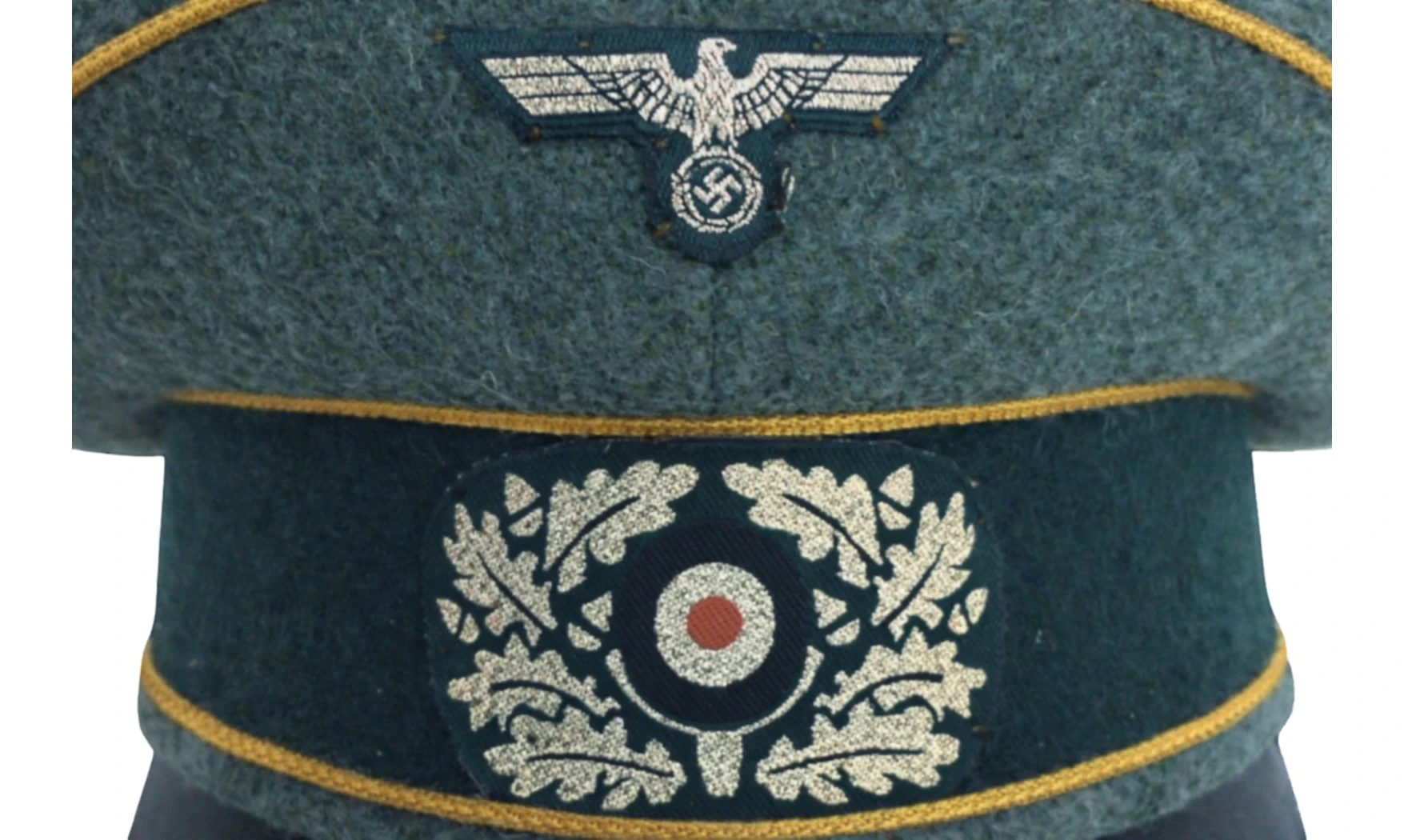 Alter Art General WH, Lana feldgrau