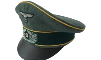 Alter Art Général WH, Doeskin feldgrau