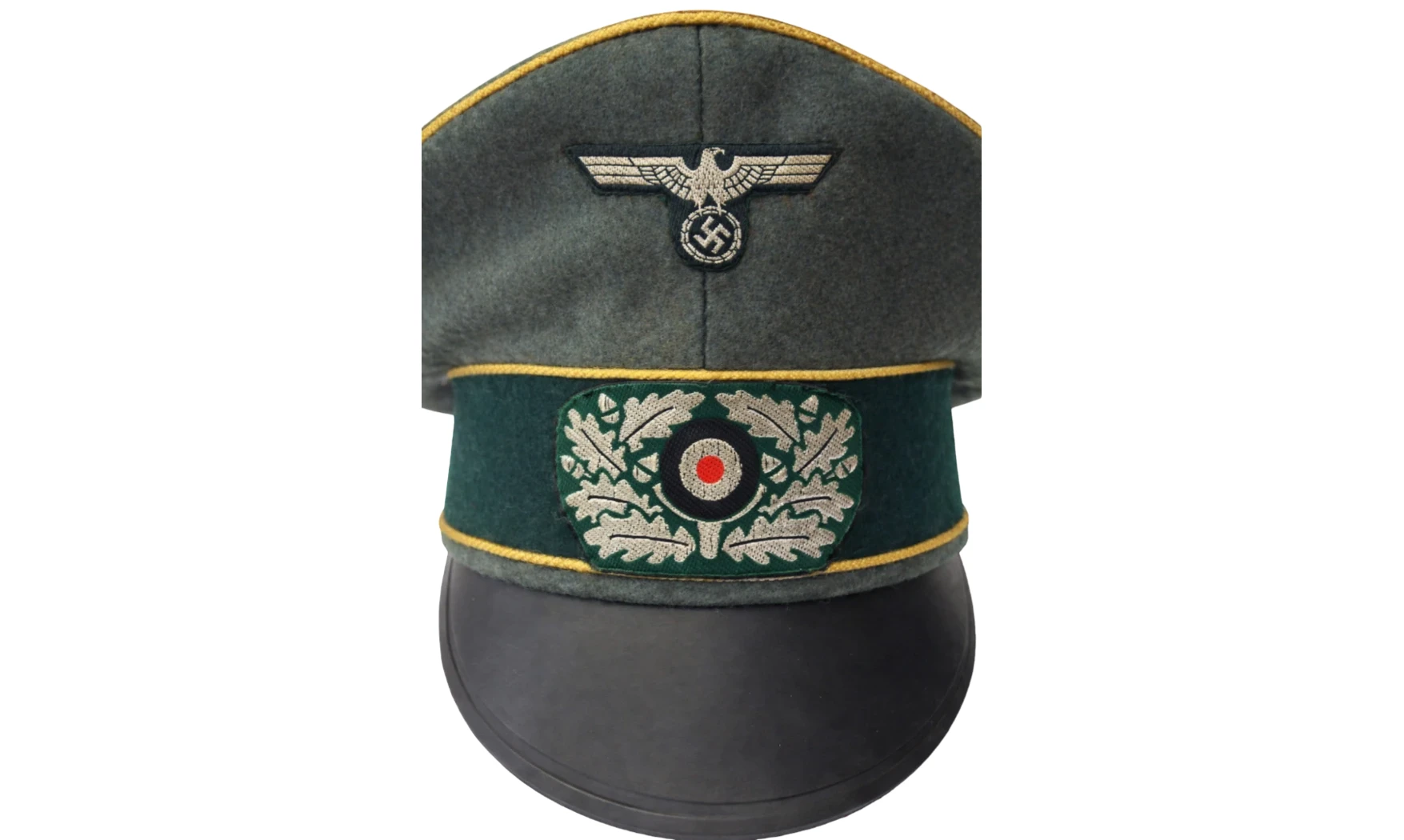 Alter Art Général WH, Doeskin feldgrau