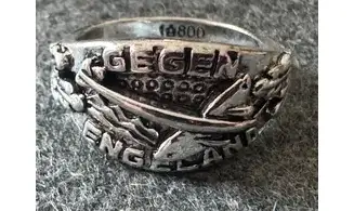 LW Battle of the Atlantic Bomber ring