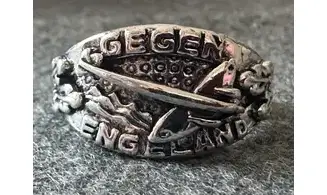LW Battle of the Atlantic Bomber ring