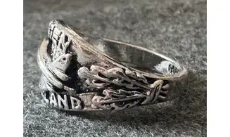 LW Battle of the Atlantic Bomber ring