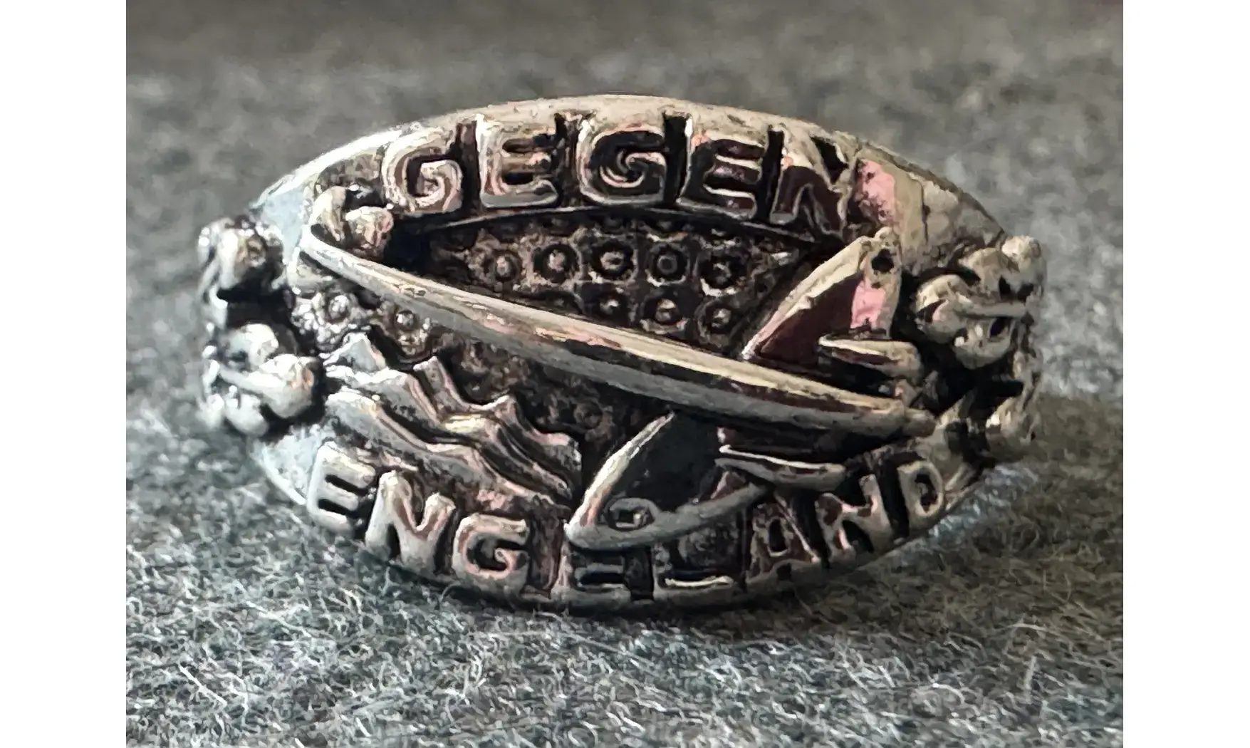 LW Battle of the Atlantic Bomber ring