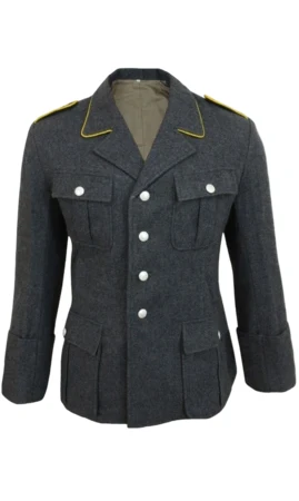 Vareuse Troupe et Sous-off LW, laine