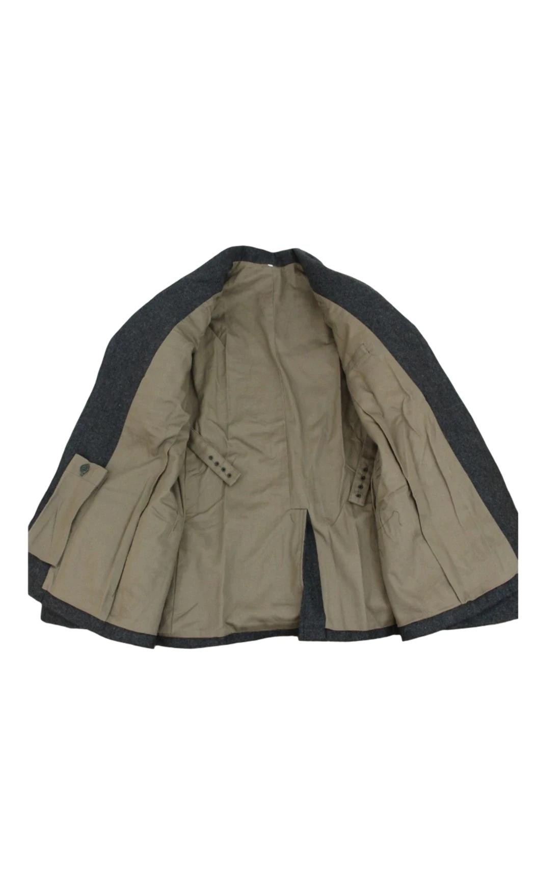 Vareuse Troupe et Sous-off LW, laine