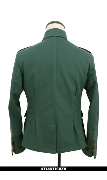 Vareuse M42 WH Troupe/Sous-off, HBT