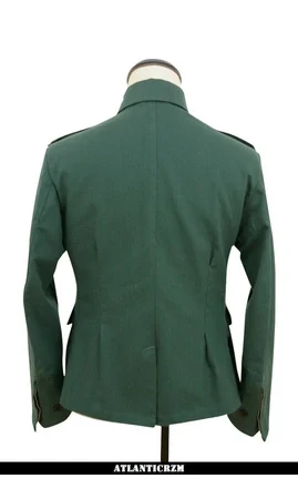 Vareuse M42 WH Troupe/Sous-off, HBT