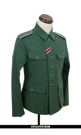 Vareuse M42 WH Troupe/Sous-off, HBT