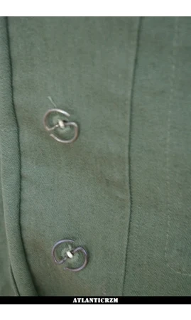 Vareuse M42 WH Troupe/Sous-off, HBT