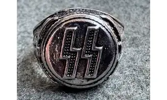 WSS Officer Ring