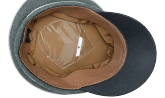 Alter Art Suboficial WSS, Lana feldgrau