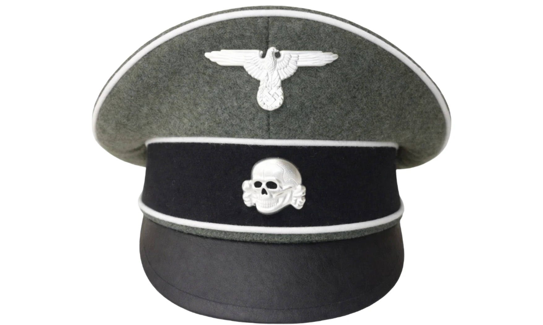 Alter Art Suboficial WSS, Lana feldgrau