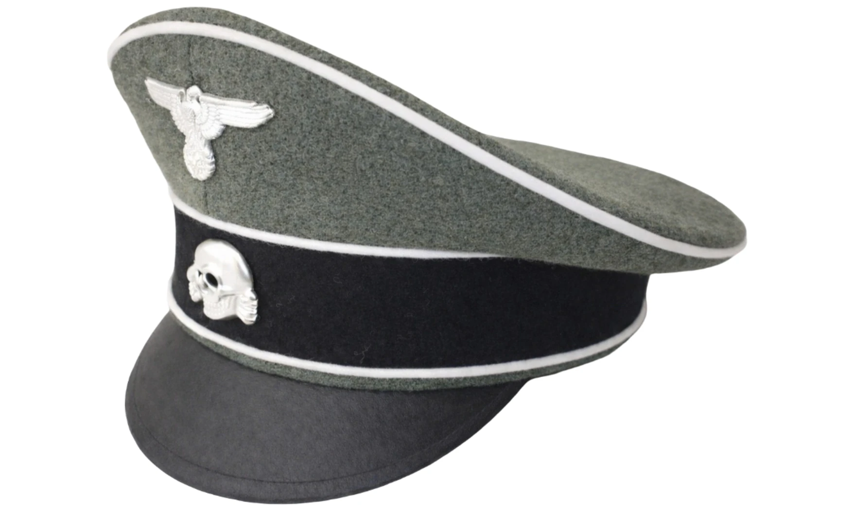 Alter Art Suboficial WSS, Lana feldgrau