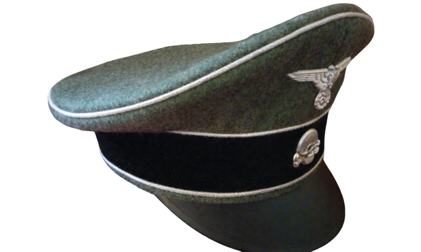 Alter Art Général WSS, Laine feldgrau